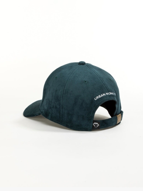 Urban Monkey Unisex Printed Cotton Baseball Cap - Image 4