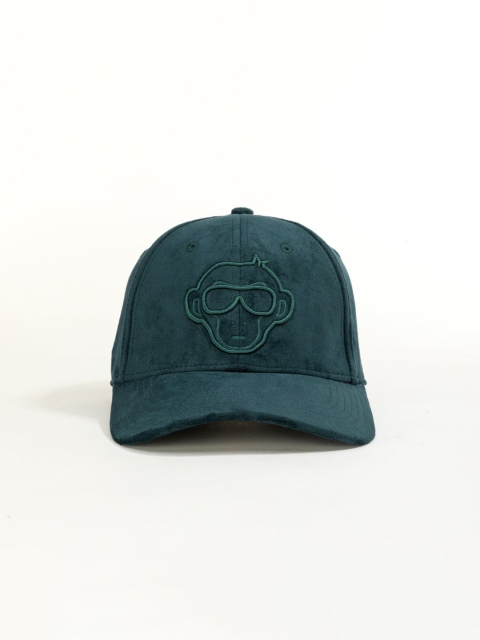 Urban Monkey Unisex Printed Cotton Baseball Cap - Image 3