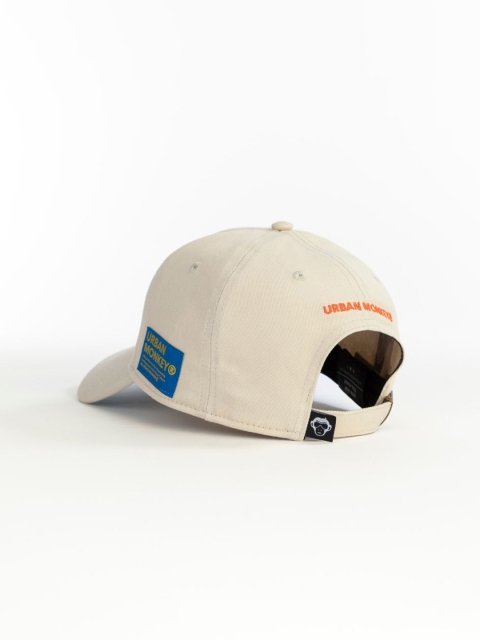 Urban Monkey Unisex Printed Cotton Baseball Cap - Image 5
