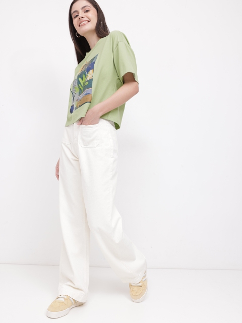 DressBerry Graphics Oversized T-shirt - Image 4