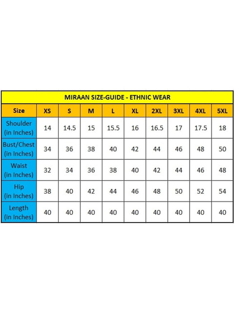 MIRAAN Ethnic Motifs Printed Pure Cotton Kurta with Patiala & With Dupatta - Image 6