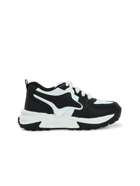 Vellinto Women Textured Lightweight Lace-Up Running Shoes - Image 5