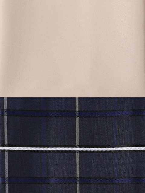 Maharaja Men Checked Cotton Shirt and Trousers Clothing Fabric - Image 4