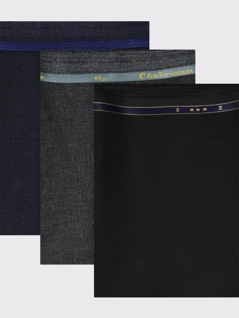 Maharaja Men Checked Cotton Shirt and Trousers Clothing Fabric - Image 3