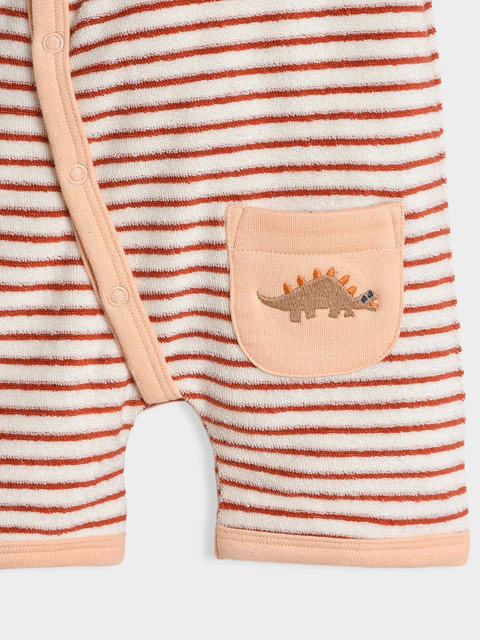 MiArcus Infants Pack Of 3 Pure Cotton Baby Apparel Gift Set - Image 4