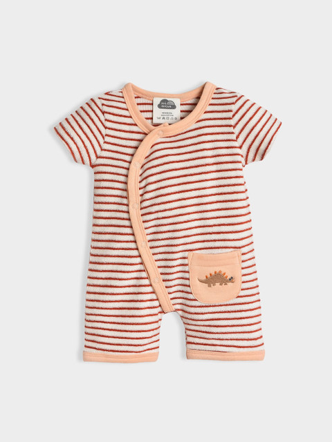 MiArcus Infants Pack Of 3 Pure Cotton Baby Apparel Gift Set - Image 2