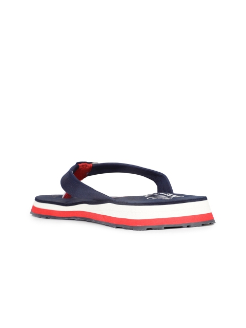 Bata Women Printed ORTHOSOFT Thong Flip-Flops - Image 2