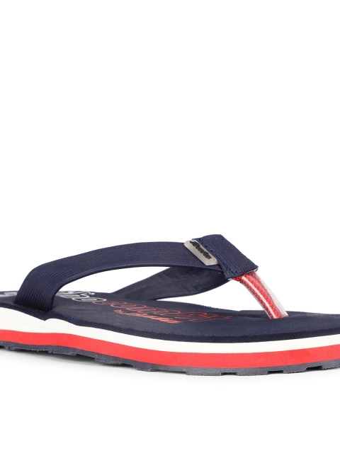 Bata Women Printed ORTHOSOFT Thong Flip-Flops - Image 5