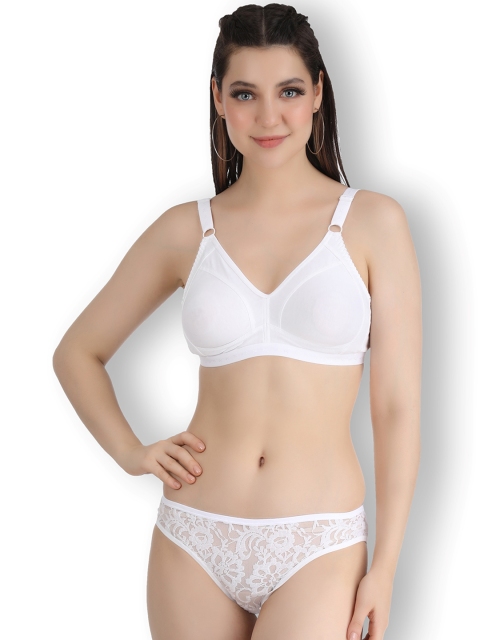 SELFCARE Pack Of 3 Self Design Bikini Briefs - Image 7
