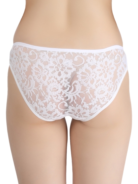 SELFCARE Pack Of 3 Self Design Bikini Briefs SN0676 - Image 5