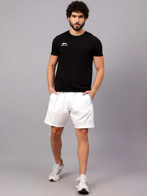Shiv Naresh Men Mid-Rise Shorts - Image 5