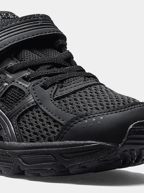 ASICS Kids CONTEND 4B + VEL Running Shoes - Image 5
