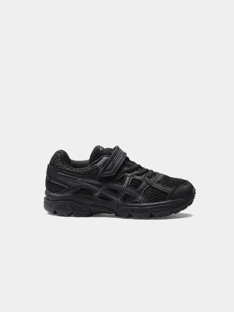 ASICS Kids CONTEND 4B + VEL Running Shoes - Image 3