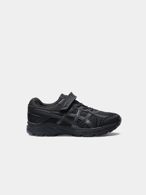 ASICS Kids CONTEND 4B + VEL Running Shoes - Image 3