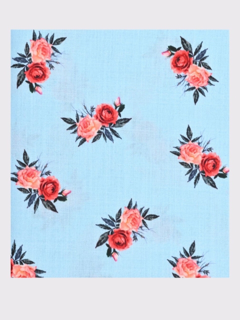 Maharaja Men Printed Kurta Clothing Fabric