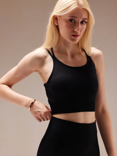 CAVA Black Super Stretch Brami - Image 5