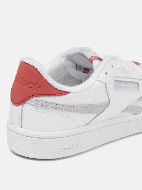 Reebok Women Club C Revenge Non Marking Running Shoes - Image 4