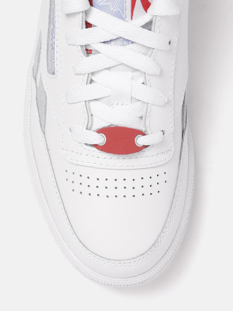 Reebok Women Club C Revenge Non Marking Running Shoes - Image 5