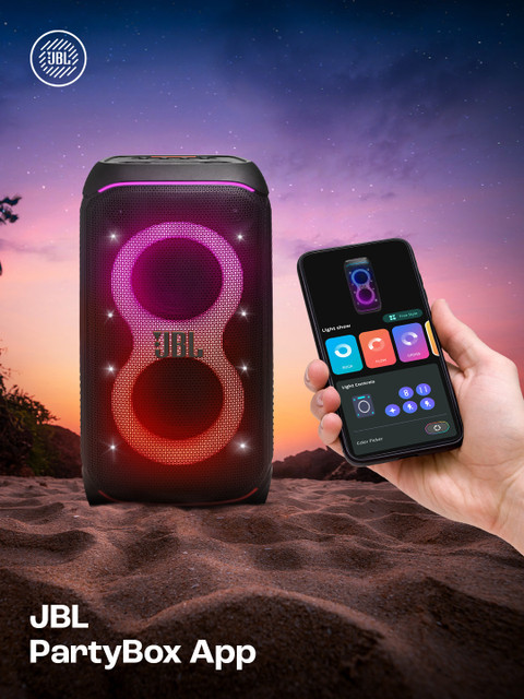 JBL Partybox Stage 320-Portable Bluetooth Party Speaker-240W - Image 7