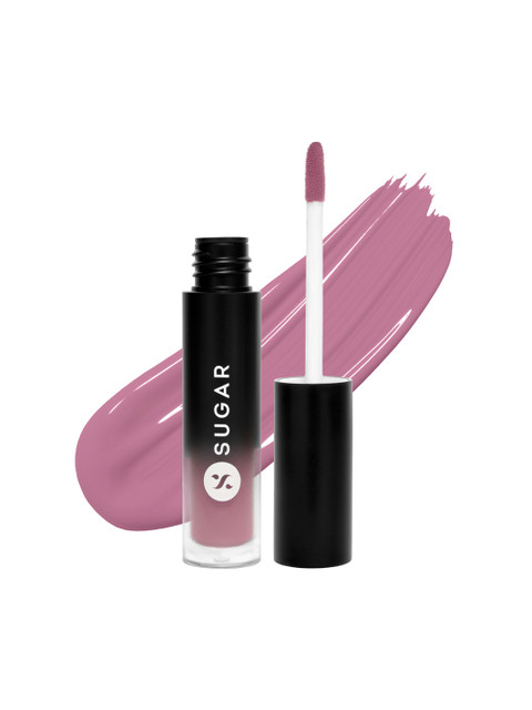 SUGAR Mousse Muse Maskproof Lip Cream - 5ml - Girl With Peaches 09