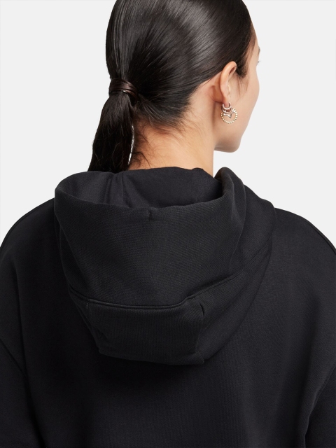 Nike Sportswear Phoenix Fleece Women's Oversized Sweatshirt French Terry Hoodie - Image 7