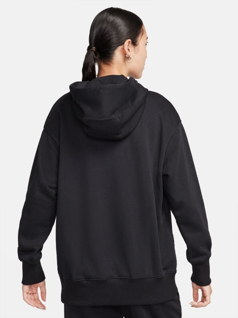 Nike Sportswear Phoenix Fleece Women's Oversized Sweatshirt French Terry Hoodie - Image 3