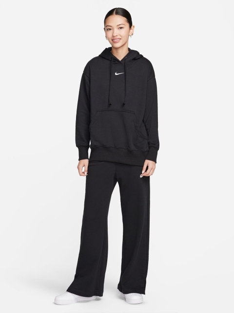 Nike Sportswear Phoenix Fleece Women's Oversized Sweatshirt French Terry Hoodie - Image 4
