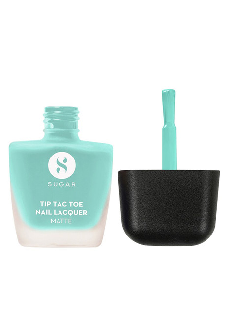 SUGAR Tip Tac Toe Classic Matte Nail Lacquer - 9ml - Lacquer Matte 42
