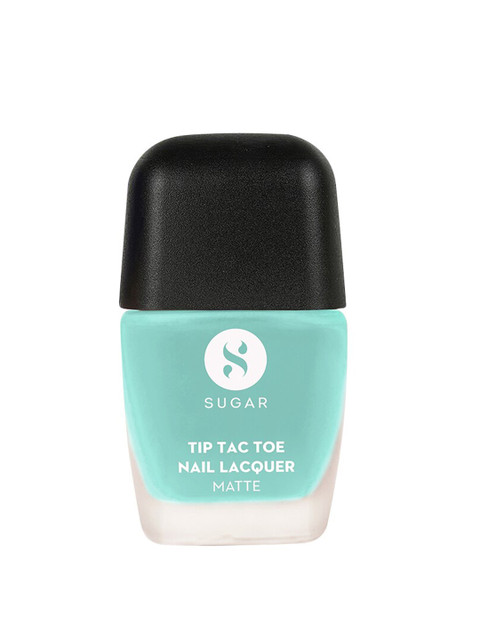 SUGAR Tip Tac Toe Classic Matte Nail Lacquer - 9ml - Lacquer Matte 42 - Image 2