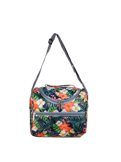 Kuber Industries Printed Waterproof Lunch Bag - Image 2