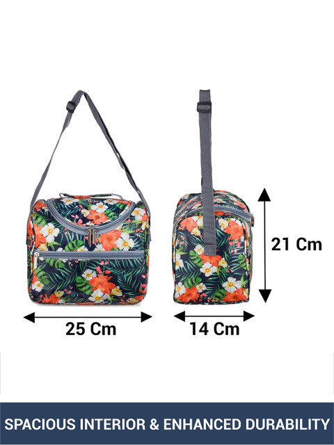 Kuber Industries Printed Waterproof Lunch Bag - Image 6