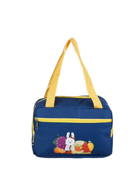 Kuber Industries Other Prints Waterproof Lunch bags Travel Accessory - Image 2