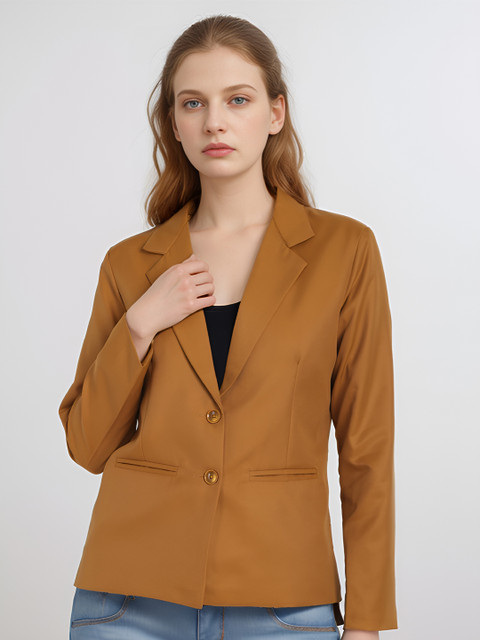 BAESD Single Breasted Blazer