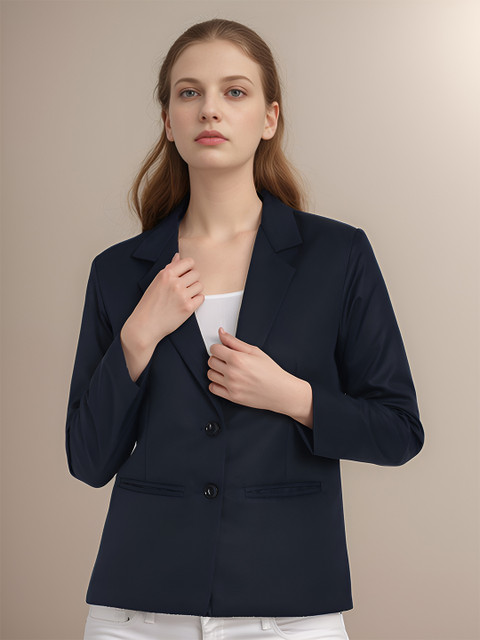 BAESD Single Breasted Blazer