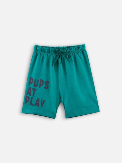 Kids Unisex Paw Patrol Printed Pure Cotton T-shirt with Shorts - Image 6