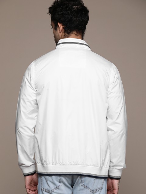 Roadster Men Windcheater Bomber Jacket - Image 4