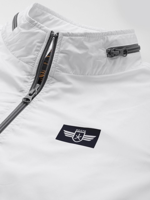 Roadster Men Windcheater Bomber Jacket - Image 2