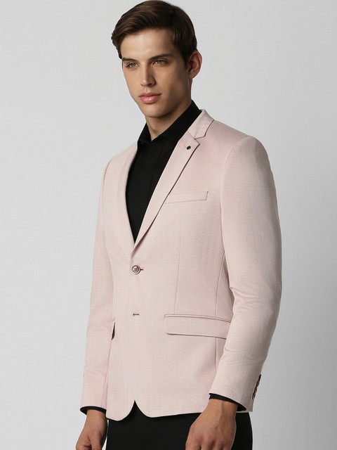 Van Heusen Slim Fit Single Breasted Formal Blazer - Image 3