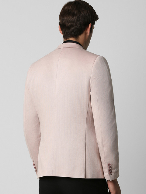 Van Heusen Slim Fit Single Breasted Formal Blazer - Image 4
