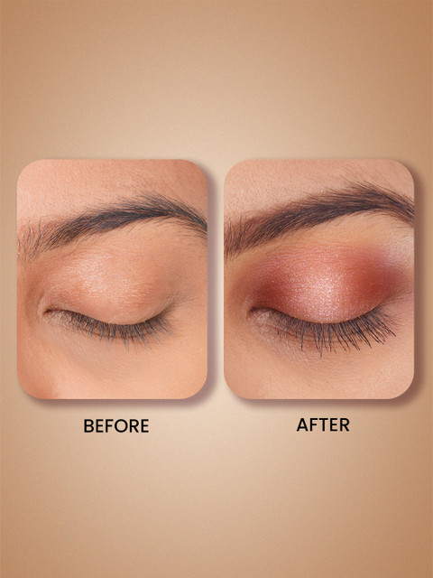 SWISS BEAUTY Chrome & Matte Long Lasting Twin Eyeshadow Stick - Night Skies 01 - Image 7
