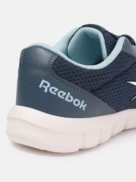 Reebok Women Woven Design Lux Runner Shoes - Image 4