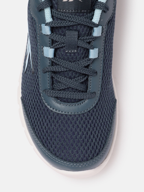 Reebok Women Woven Design Lux Runner Shoes - Image 5