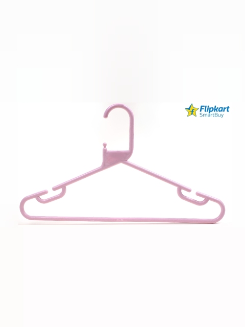 SINAL Pink 6 Pieces Cloth Hangers - Image 3