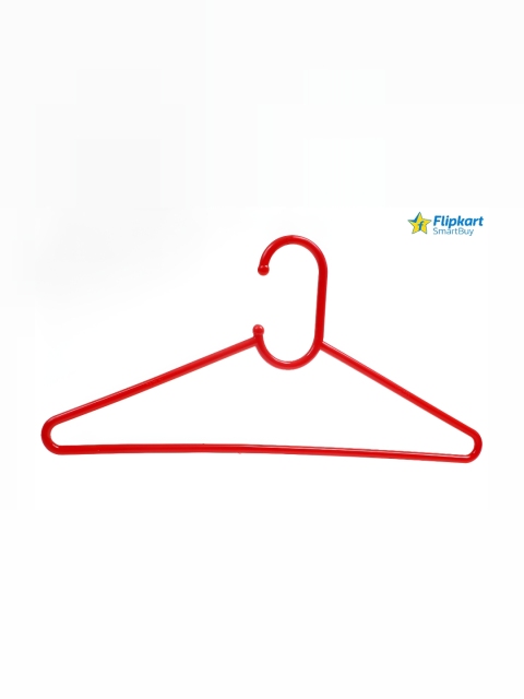 SINAL 12 Pieces Red Clothes Hanger - Image 5
