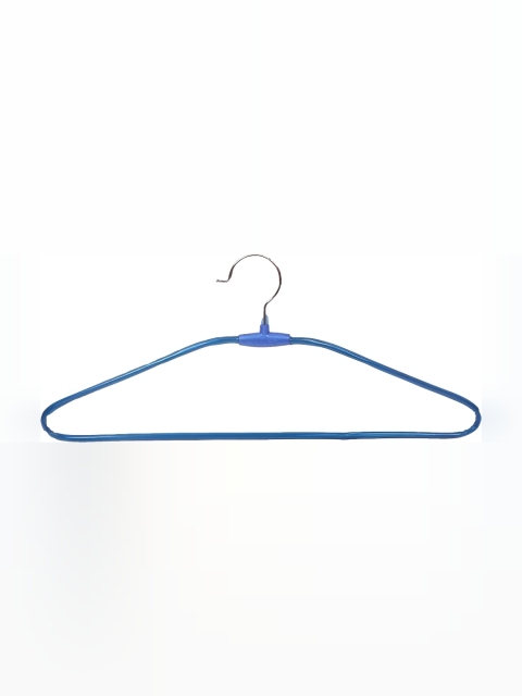 SINAL Blue 10 Pieces Steel Clothes Hangers - Image 4