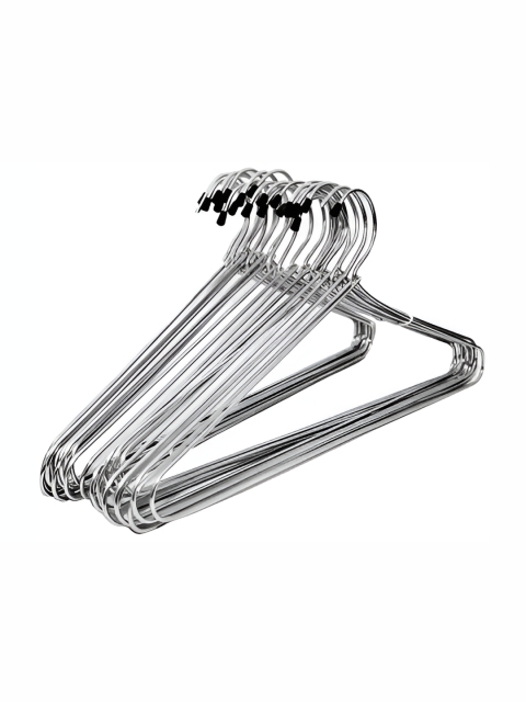 SINAL 24 Pieces Steel Clothes Hanger