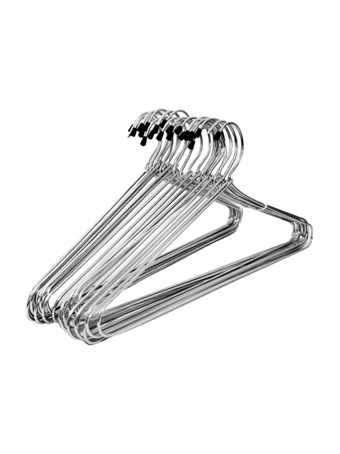 SINAL 24 Pieces Steel Clothes Hangers