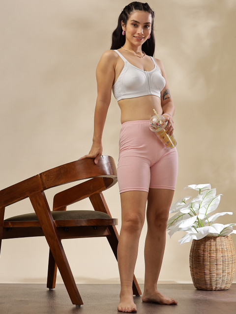 Dollar Missy Plus Size Pack Of 2 Full Coverage Bra All Day Comfort - Image 6