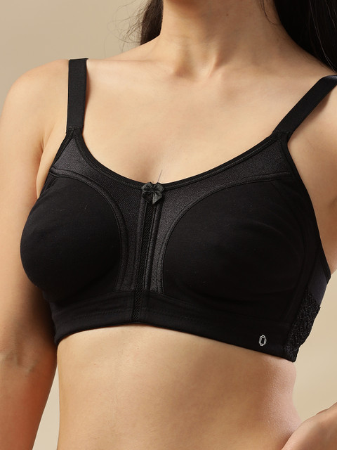 Dollar Missy Plus Size Pack Of 2 Firm Support Cotton Everyday Bra- All Day Comfort - Image 5