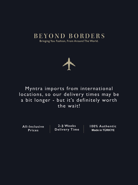 Trendyol Plus Size Abstract Printed A-Line Midi Dress - Image 3